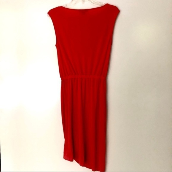 TROUVE draped dress - Picture 5 of 11